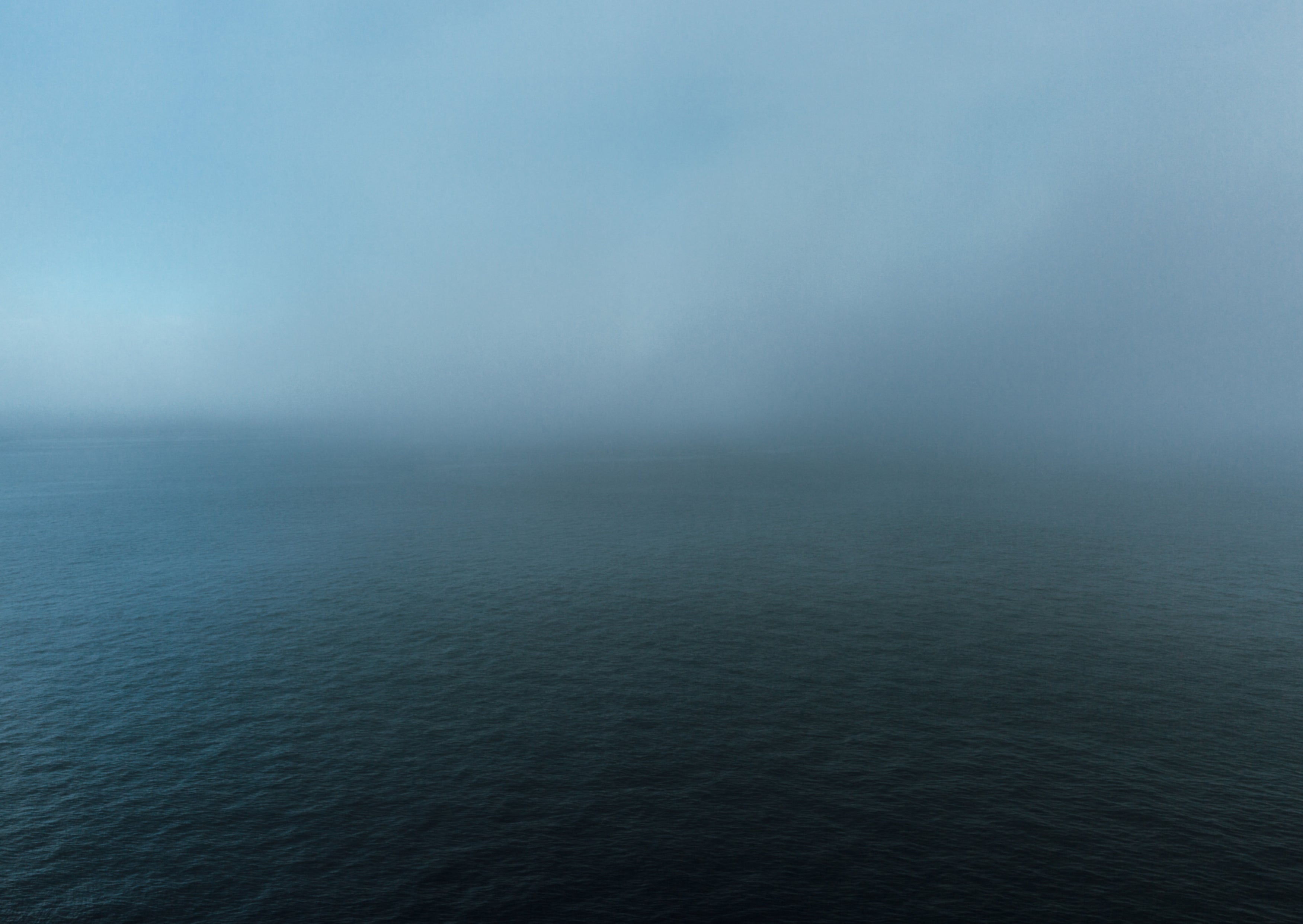 SEA FOG